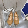 Louis Vuitton LV 1AIBWJ Romy Flat Ballerina Shoes L66312