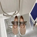 Louis Vuitton LV 1AIBWJ Romy Flat Ballerina Shoes L66314