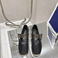 Louis Vuitton LV 1AIBWJ Romy Flat Ballerina Shoes L66316