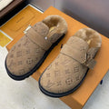 Louis Vuitton LV 1AITSE Cosy Comfort Clog Shoes L66330