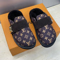 Louis Vuitton LV 1AITSE Cosy Comfort Clog Shoes L66331
