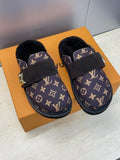 Louis Vuitton LV 1AITSE Cosy Comfort Clog Shoes L66331