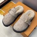 Louis Vuitton LV 1AITSE Cosy Comfort Clog Shoes L66332