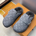 Louis Vuitton LV 1AITSE Cosy Comfort Clog Shoes L66333