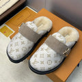 Louis Vuitton LV 1AITSE Cosy Comfort Clog Shoes L66334