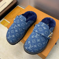 Louis Vuitton LV 1AITSE Cosy Comfort Clog Shoes L66335