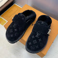 Louis Vuitton LV 1AITSE Cosy Comfort Clog Shoes L66336