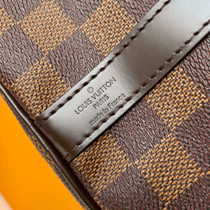 Louis Vuitton N41367 LV Speedy 30 Bag Damier Ebene Canvas - Default Title - View 7