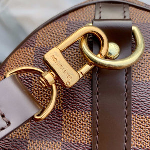 Louis Vuitton N41367 LV Speedy 30 Bag Damier Ebene Canvas - Default Title - View 8