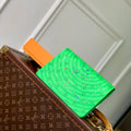 Louis Vuitton  LV GI1632 Emily Notebook Cover Football - Default Title - View 1