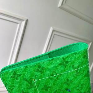 Louis Vuitton  LV GI1632 Emily Notebook Cover Football - Default Title - View 6