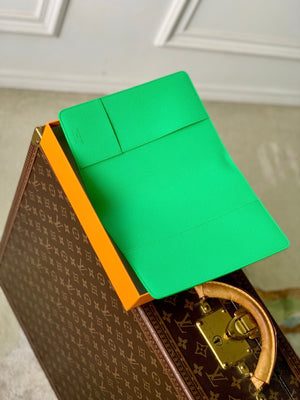 Louis Vuitton  LV GI1632 Emily Notebook Cover Football - Default Title - View 9