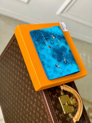 Louis Vuitton  LV GI1633 Emily Notebook Cover Catamaran - Default Title - View 3