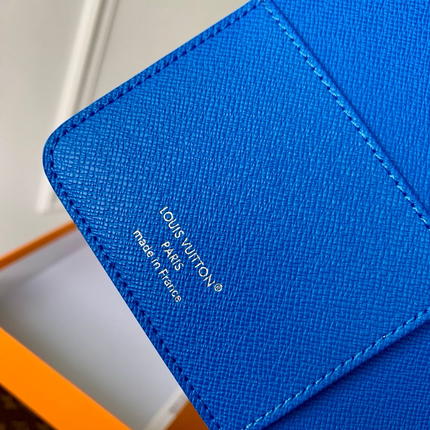 Louis Vuitton  LV GI1633 Emily Notebook Cover Catamaran - Default Title - View 8