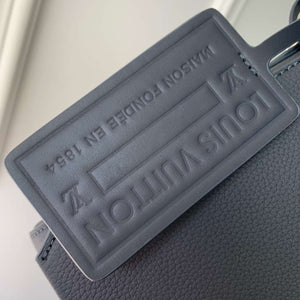 Louis Vuitton LV M11599 Takeoff Messenger MM Navy Blue - Default Title - View 6