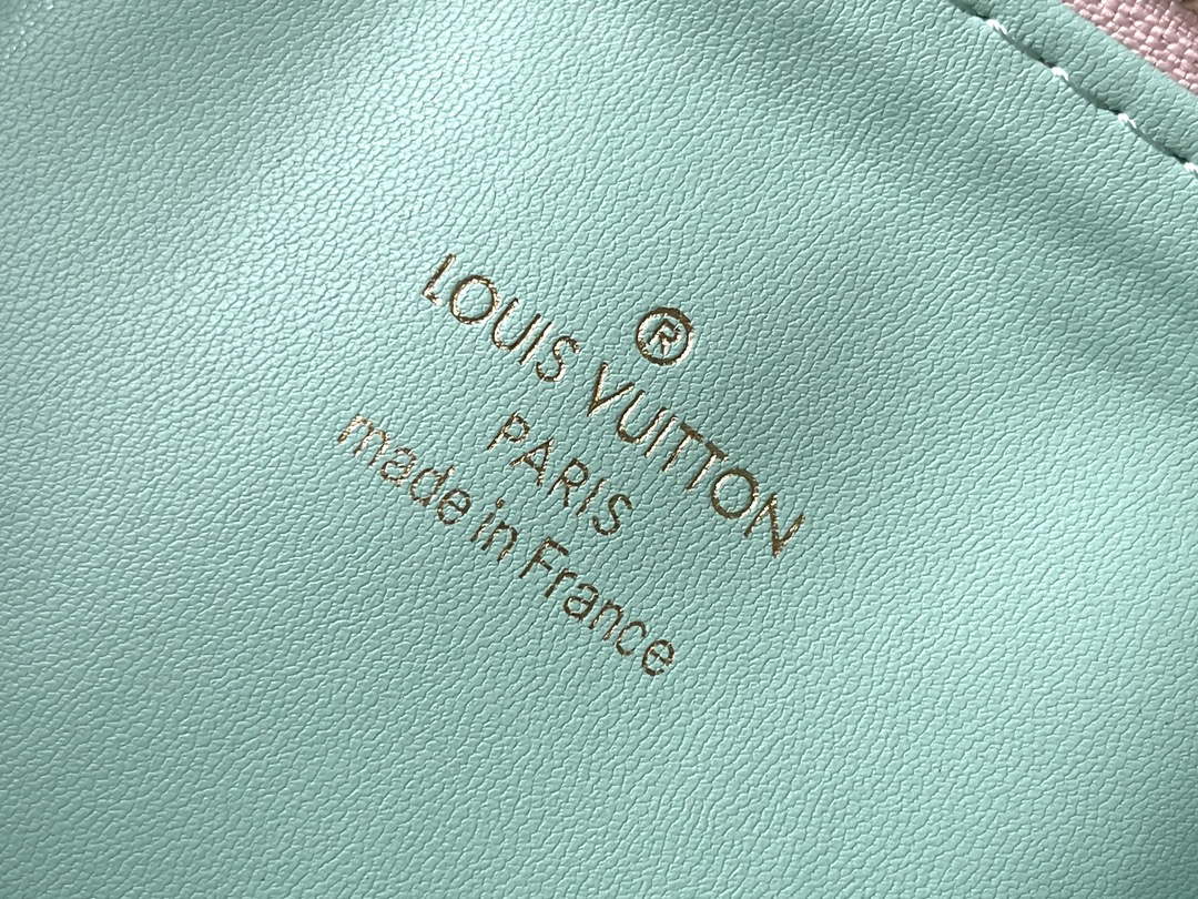 Louis Vuitton LV M11726 Coussin PM Handbag lambskin Jasmine Pink - Default Title - View 9