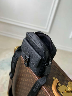 Louis Vuitton LV M12516 TGetaway Messenger Monogram Shadow - Default Title - View 9