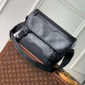 Louis Vuitton LV M12517 Messenger Voyager PM Monogram Eclipse - Default Title - View 1