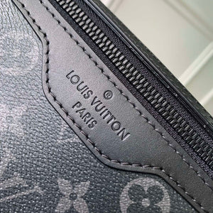 Louis Vuitton LV M12517 Messenger Voyager PM Monogram Eclipse - Default Title - View 6