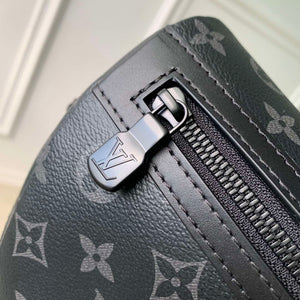 Louis Vuitton LV M12517 Messenger Voyager PM Monogram Eclipse - Default Title - View 7