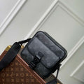 Louis Vuitton LV M12518 TGetaway Messenger Monogram Eclipse - Default Title - View 1