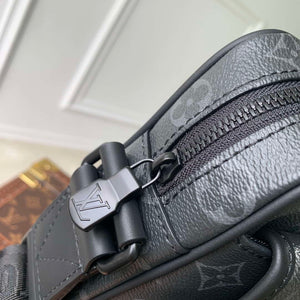 Louis Vuitton LV M12518 TGetaway Messenger Monogram Eclipse - Default Title - View 6