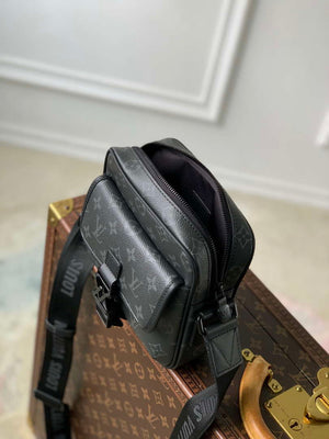 Louis Vuitton LV M12518 TGetaway Messenger Monogram Eclipse - Default Title - View 9