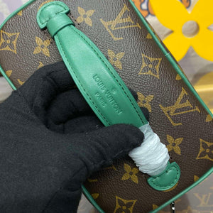 Louis Vuitton LV M12647 Nice Mini Vanity Case Monogram canvas Green - Default Title - View 4