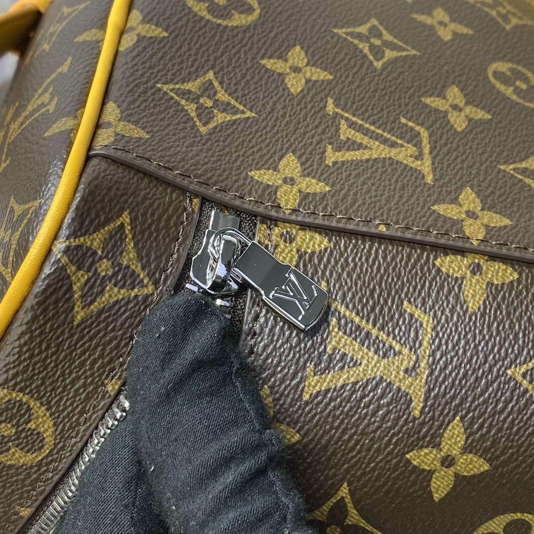 Louis Vuitton LV M12654 Nice Mini Vanity Case Monogram canvas Yellow - Default Title - View 7