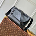 Louis Vuitton LV M12681 Pulse Messenger Monogram Eclipse Canvas - Default Title - View 1