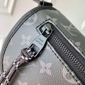 Louis Vuitton LV M12681 Pulse Messenger Monogram Eclipse Canvas - Default Title - View 5