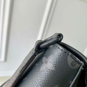 Louis Vuitton LV M12681 Pulse Messenger Monogram Eclipse Canvas - Default Title - View 6