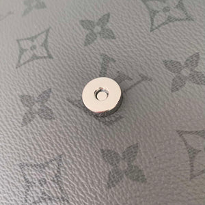Louis Vuitton LV M12681 Pulse Messenger Monogram Eclipse Canvas - Default Title - View 7