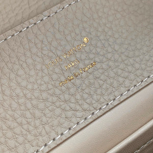 Louis Vuitton LV M12751 Capucines MM Handbag Apricot - Default Title - View 8
