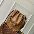 Louis Vuitton LV M13324 Noe Trunk PM Bag Monogram Reverse