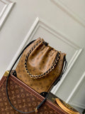 Louis Vuitton LV M13324 Noe Trunk PM Bag Monogram Reverse