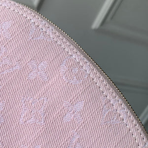 Louis Vuitton LV M13751  Pochette Cosmétique PM Other Monogram Canvas Pink - Default Title - View 5
