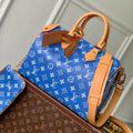 Louis Vuitton LV M13904 Speedy P9 Bandoulière 30 Bag Sky Blue - Default Title - View 1