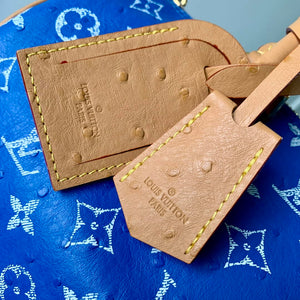 Louis Vuitton LV M13904 Speedy P9 Bandoulière 30 Bag Sky Blue - Default Title - View 5