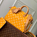 Louis Vuitton LV M13904 Speedy P9 Bandoulière 30 Bag Yellow - Default Title - View 1