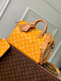Louis Vuitton LV M13904 Speedy P9 Bandoulière 30 Bag Yellow