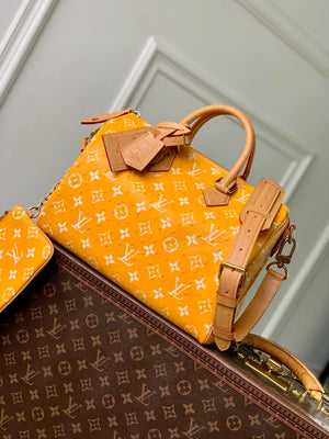 Louis Vuitton LV M13904 Speedy P9 Bandoulière 30 Bag Yellow - Default Title - View 1