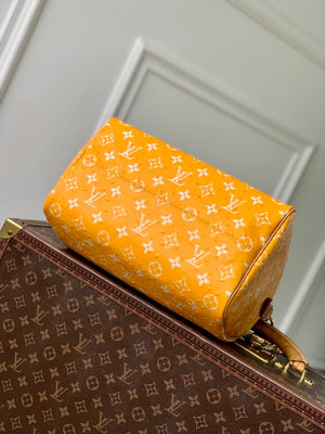 Louis Vuitton LV M13904 Speedy P9 Bandoulière 30 Bag Yellow - Default Title - View 4