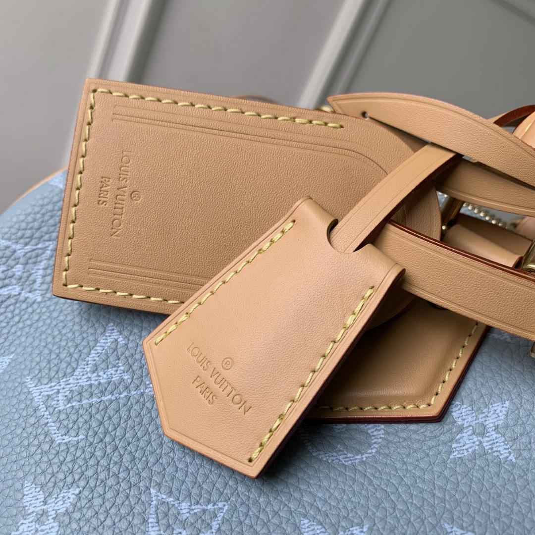 Louis Vuitton  LV M13904 Speedy P9 Bandoulière 30 Blue