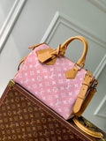 Louis Vuitton LV M13914  Speedy P9 Bandoulière 30 Bag  Pink