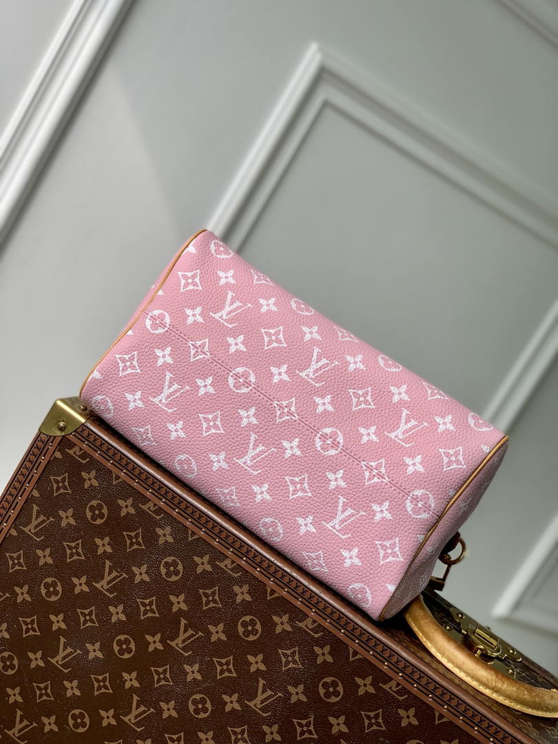 Louis Vuitton LV M13914  Speedy P9 Bandoulière 30 Bag  Pink - Default Title - View 4