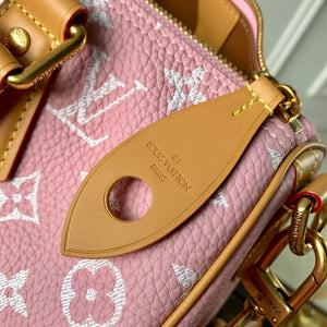Louis Vuitton LV M13914  Speedy P9 Bandoulière 30 Bag  Pink - Default Title - View 6