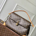 Louis Vuitton LV M14473 Hide Away MM Monogram