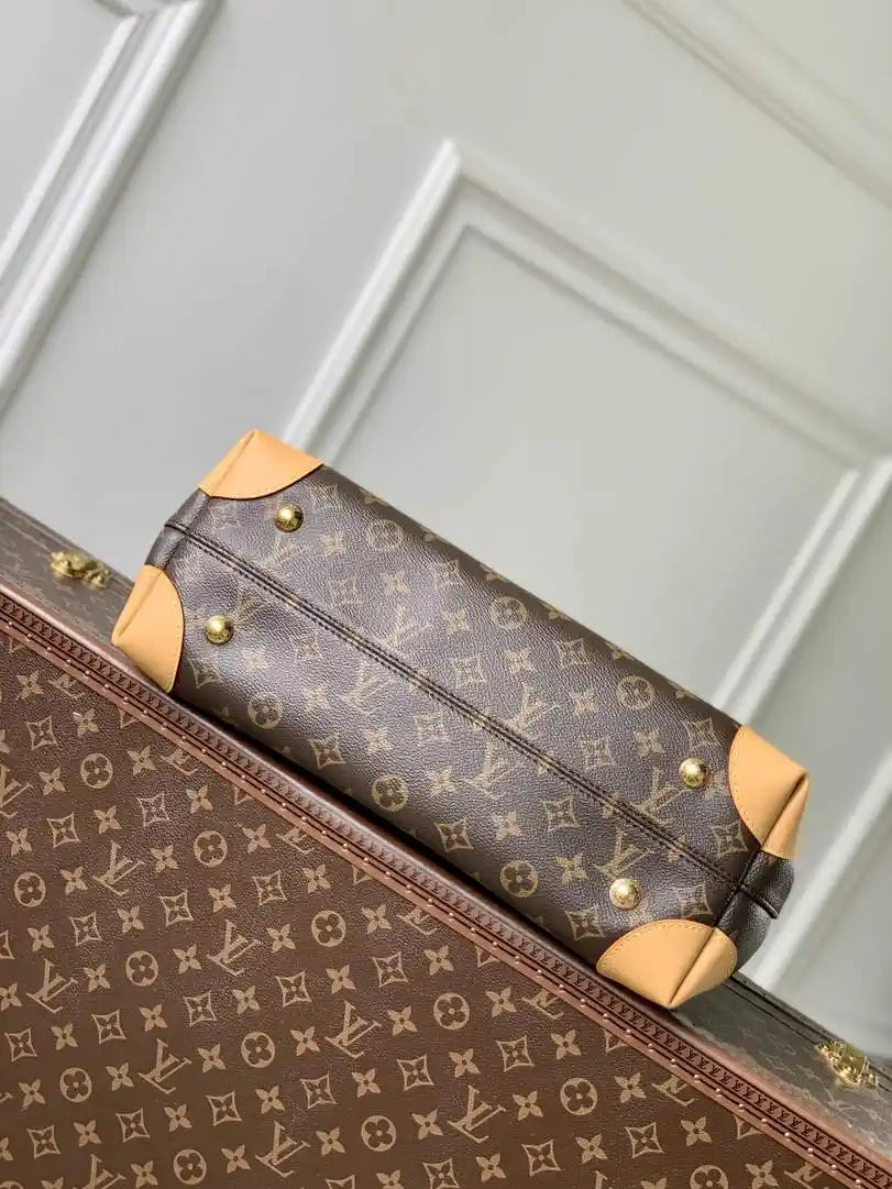 Louis Vuitton LV M14473 Hide Away MM Monogram