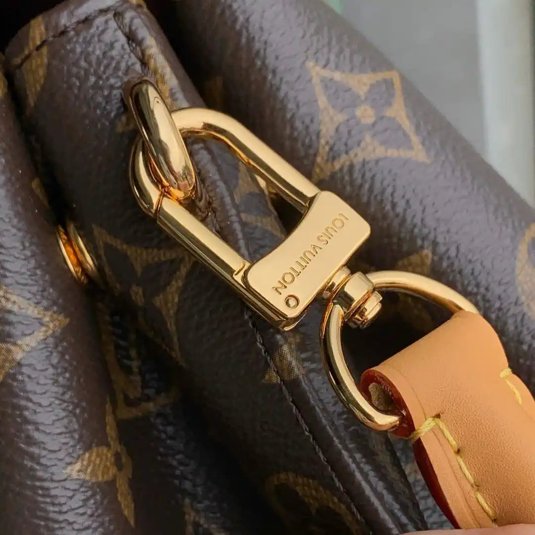 Louis Vuitton LV M14473 Hide Away MM Monogram